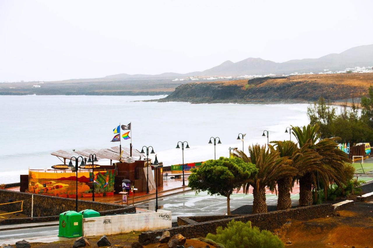 La Garita Beach B5 Arrieta  Kültér fotó